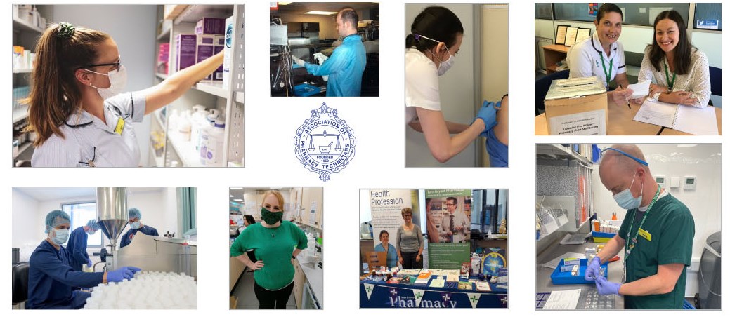 The Association of Pharmacy Technicians