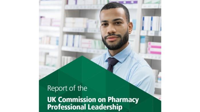 Report of the UK Commission on Pharmacy Professional Leadership