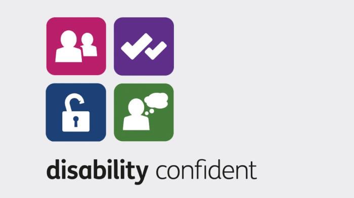 Disability confident