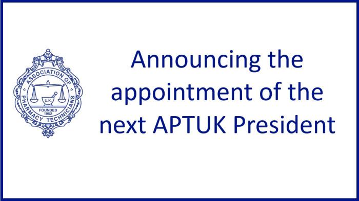 APTUK President