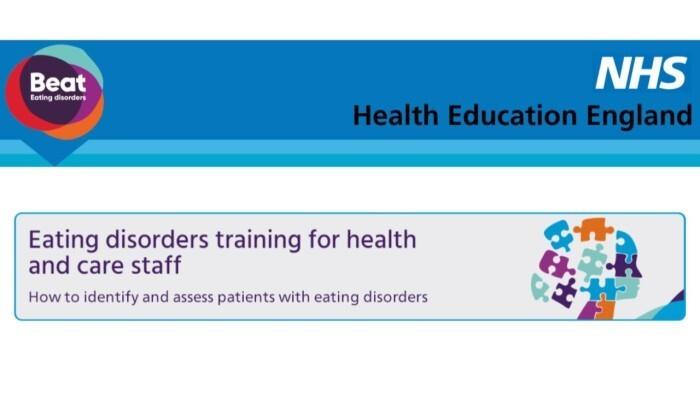  Eating disorder online learning