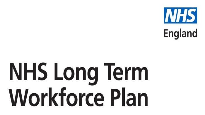 APTUK response to the NHSE Long Term Workforce Plan (NHSE LTWP)