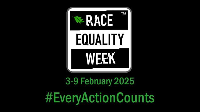 Race Equality Week 2025