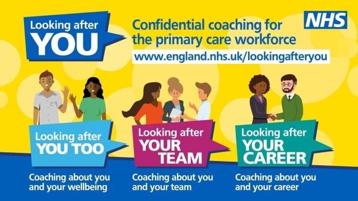 NHS primary care coaching