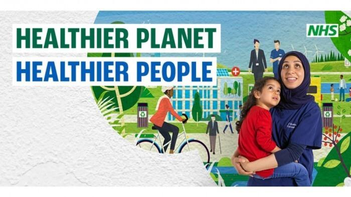  NHS Greener Campaign
