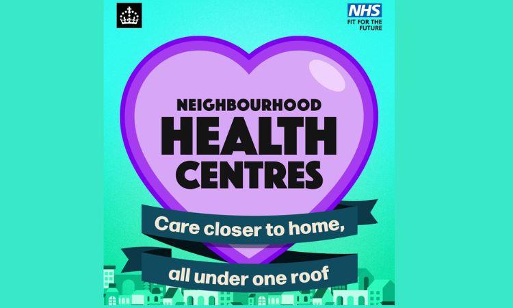 Communities to benefit from health centres on their doorstep