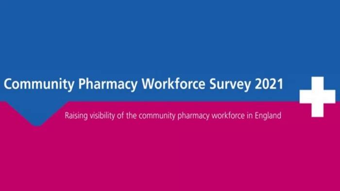 Community Pharmacy Workforce Survey 2021