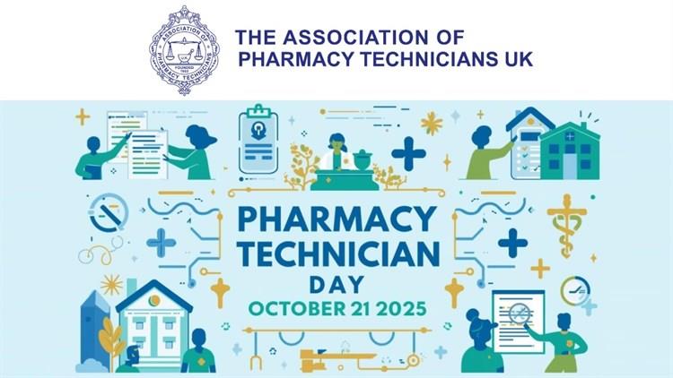 Pharmacy Technician Day 2025
