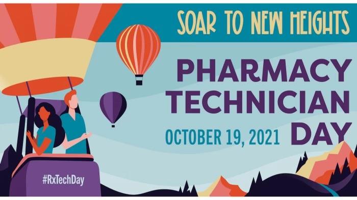 Pharmacy Technician Day 2021